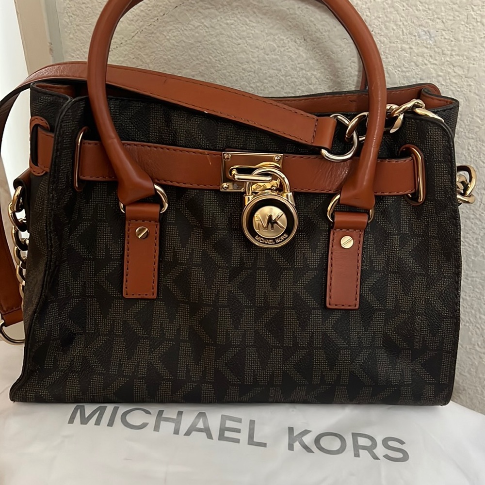 Michael Kors Satchel